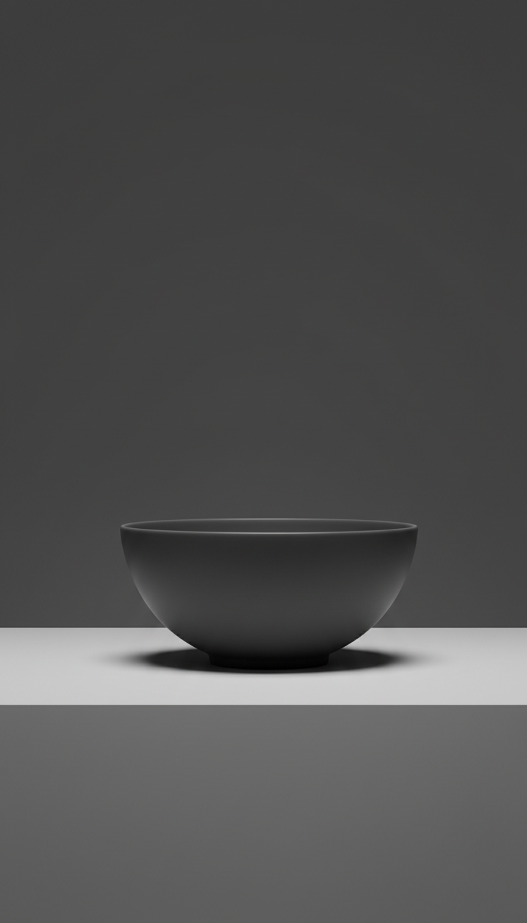 Matte Ceramic Serving Platter