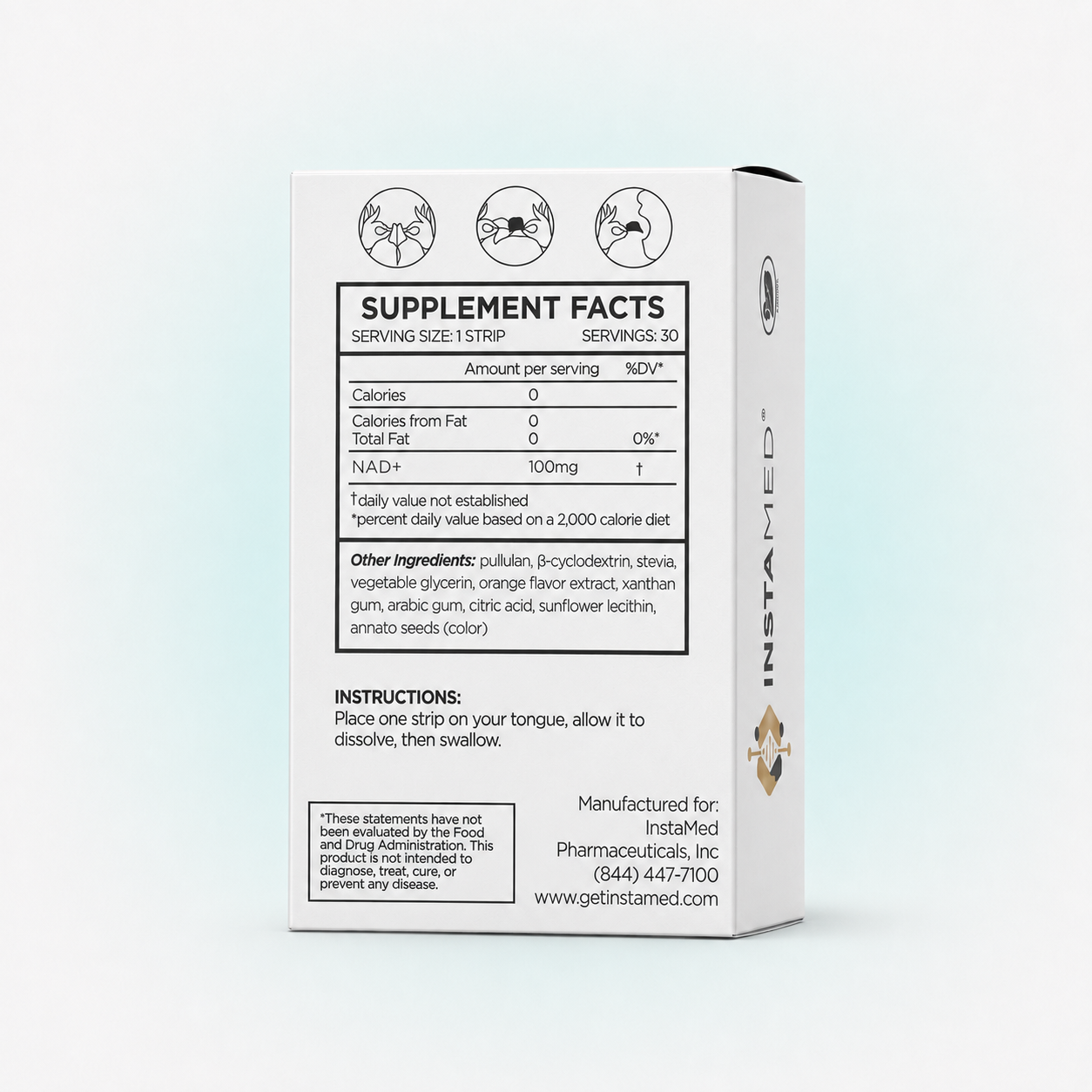 Energy - NAD+